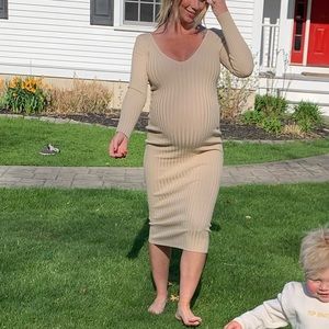 Pinkblush Maternity dress